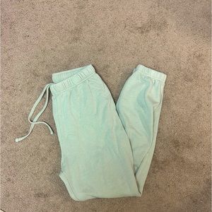 Garage sweatpants
